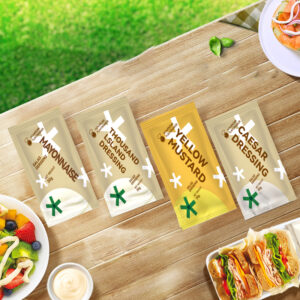 Bulk Vegan Mustard Mayonnaise Dressing