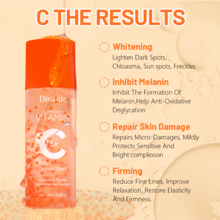 Vitamin C Face Serum