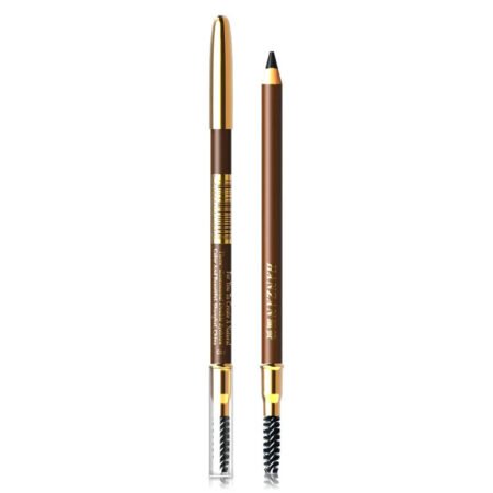 Waterproof Tattoo Eyebrow Pencil Brush