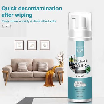 Deep Foaming Action With Anti-Stain