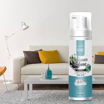Deep Foaming Action With Anti-Stain