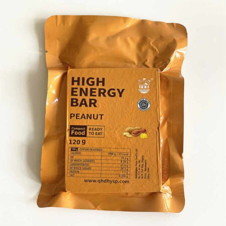 Emergency Peanut Chocolate Food Kit